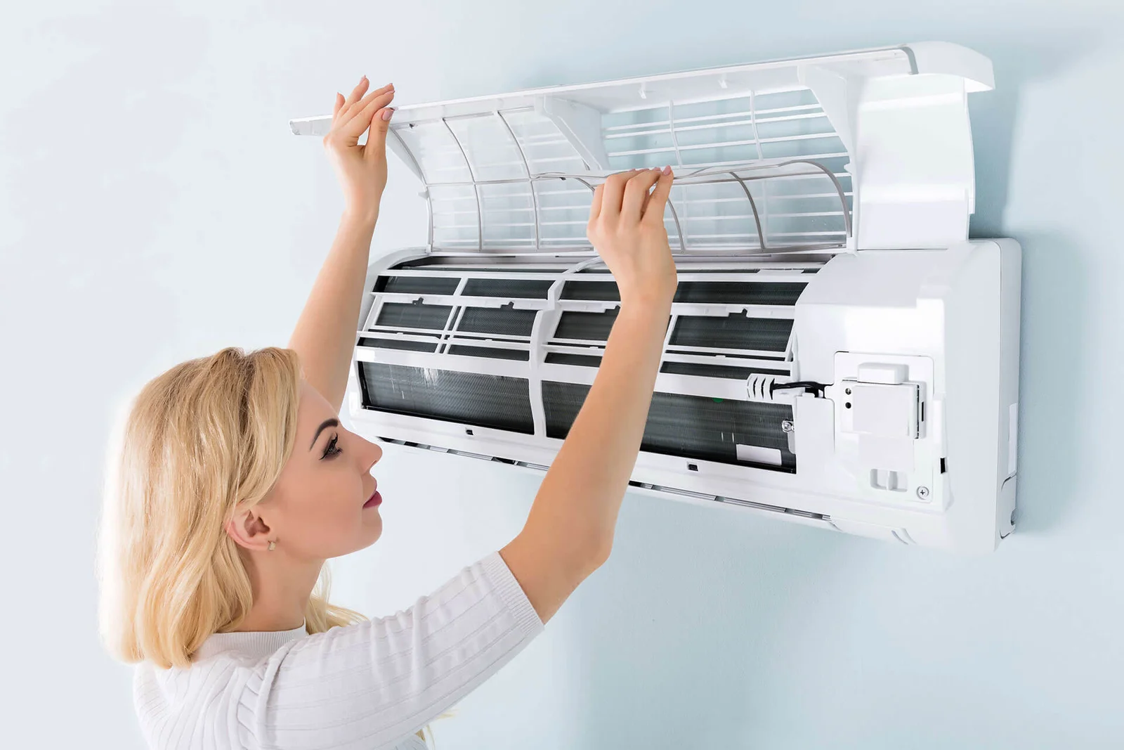 Heating and air conditioning services